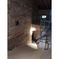 รูปถ่าย ฝรั่งเศส(France) มงแซ็งมีแชล(Mont St Michel) แอบบีมงแซ็งมีแชล(Mont St Michel Abbey) 2010-04 71