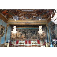 รูปถ่าย ฝรั่งเศส(France) ปราสาทโว-เลอ-วีกงต์(Vaux Le Vicomte Castle) 2010-09 0