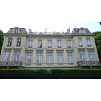 รูปถ่าย ฝรั่งเศส(France) ปารีส(Paris) ถนนฟอช(Avenue Foch) 2007-06 185