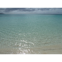 รูปถ่าย นิวแคลิโดเนีย(New Caledonia) เกาะลีฟู(Lifou) หาดลูเอ็งโกนี(Luengoni Beach) 2010-05 24