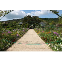 รูปถ่าย ฝรั่งเศส(France) ฌีแวร์นี(Giverny) 2013-06 205