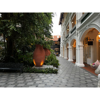 รูปถ่าย สิงคโปร์(Singapore) โรงแรมแรฟเฟิลส์ สิงคโปร์(Raffles Hotel Singapore) 2023-01 36