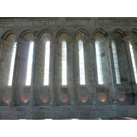 รูปถ่าย ฝรั่งเศส(France) มงแซ็งมีแชล(Mont St Michel) แอบบีมงแซ็งมีแชล(Mont St Michel Abbey) 2010-04 36