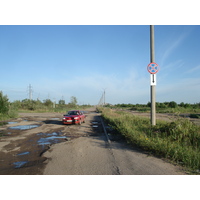 รูปถ่าย รัสเซีย(Russia) จากซูซดัลไปยาโรสลาฟล์(From Suzdal to Yaroslavl) 2006-07 14