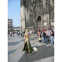 รูปถ่าย เยอรมนี(Germany) โคลอเนียล(Cologne) 2007-05 53