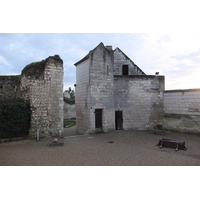 รูปถ่าย ฝรั่งเศส(France) ปราสาทลอช(Loches Castle) 2013-01 27