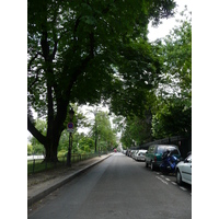 รูปถ่าย ฝรั่งเศส(France) ปารีส(Paris) ถนนฟอช(Avenue Foch) 2007-06 212