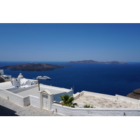 รูปถ่าย กรีก(Greece) ซานโตรินี(Santorini) ฟีรา(Fira) 2016-07 31