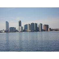 รูปถ่าย สหรัฐอเมริกา(United States) นิวยอร์ก(New York) สวน  แบตเตอรี่(Battery Park) 2006-03 54