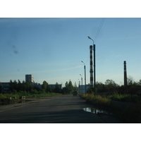 รูปถ่าย รัสเซีย(Russia) จากซูซดัลไปยาโรสลาฟล์(From Suzdal to Yaroslavl) 2006-07 16