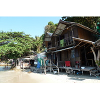 รูปถ่าย ไทย(Thailand) เกาะช้าง(Ko Chang) 2011-01 4
