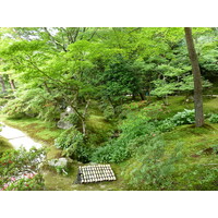 รูปถ่าย ญี่ปุ่น(Japan) เกียวโต(Kyoto) วัดกินกะกุจิ (ศาลาเงิน)(Ginkakuji Temple(Silver Pavilion)) 2010-06 50
