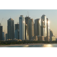 รูปถ่าย สหรัฐอาหรับเอมิเรตส์(United Arab Emirates) ดูไบ(Dubai) ปาล์มจุมัยเราะห์(Palm Jumeirah) 2009-01 8