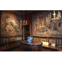 รูปถ่าย ฝรั่งเศส(France) ปราสาทโว-เลอ-วีกงต์(Vaux Le Vicomte Castle) 2010-09 169