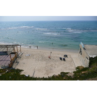 รูปถ่าย อิสราเอล(Israel) หาดบัตยัม(Bat Yam Beach) 2007-06 12