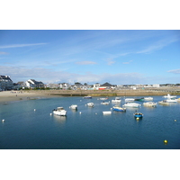 รูปถ่าย ฝรั่งเศส(France) คาบสมุทรกีเบอรง(Quiberon peninsula) 2008-07 89