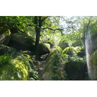 รูปถ่าย ฝรั่งเศส(France) อูแอลโกแอท(Huelgoat) 2007-08 89