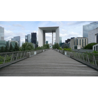 รูปถ่าย ฝรั่งเศส(France) ปารีส(Paris) ลาเดฟ็องส์(La Defense) 2007-05 8