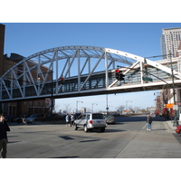 รูปถ่าย สหรัฐอเมริกา(United States) นิวยอร์ก(New York) ฝั่งตะวันตก(West side) 2006-03 6