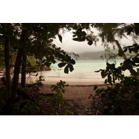 รูปถ่าย เซเชลส์(Seychelles) เกาะกูรีเยิซ(Curieuse) 2011-10 0