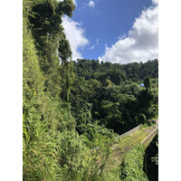 รูปถ่าย กวาเดอลูป(Guadeloupe) ภูเขาไฟลากร็องด์ซูฟรีแยร์(La Grande Soufriere) 2021-02 38