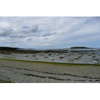 รูปถ่าย ฝรั่งเศส(France) ถนนในบริตตานี(Brittany roads) 2007-08 4