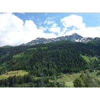 รูปถ่าย สวิสเซอร์แลนด์(Switzerland) ช่องเขากอตธาร์ด(Gotthard Pass) 2009-06 81