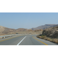 รูปถ่าย อิสราเอล(Israel) ถนนจากอาราดไปทะเลเดดซี(Arad to Dead Sea road) 2007-06 78