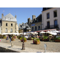 รูปถ่าย ฝรั่งเศส(France) แซ็งต์-อาน-ดอแร(Saint anne d'auray) 2003-09 16