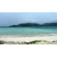 รูปถ่าย เซเชลส์(Seychelles) เกาะกูรีเยิซ(Curieuse) 2011-10 14