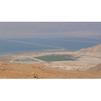 รูปถ่าย อิสราเอล(Israel) ถนนจากอาราดไปทะเลเดดซี(Arad to Dead Sea road) 2007-06 71