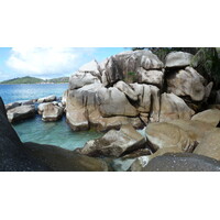 รูปถ่าย เซเชลส์(Seychelles) เกาะโกโก้(Coco Island) 2011-10 23
