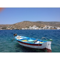 รูปถ่าย กรีก(Greece) เกาะอามอร์กอส(Amorgos) 2014-07 189