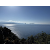 รูปถ่าย ฝรั่งเศส(France) คอร์สิคา(Corsica) นอนซา(Nonza) 2023-10 29