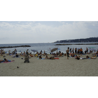 รูปถ่าย ฝรั่งเศส(France) อองทีป(Antibes) หาดลากราแว็ต(Plage de la Gravette) 2007-08 5
