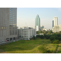 รูปถ่าย ไทย(Thailand) กรุงเทพมหานคร(Bangkok) รถไฟฟ้า(Sky Train) 2004-12 115