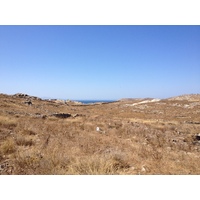 รูปถ่าย กรีก(Greece) เกาะดีลอส(Delos) 2014-07 166