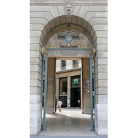 รูปถ่าย ฝรั่งเศส(France) ปารีส(Paris) จัตุรัสว็องโดม(Place Vendome) 2007-07 32
