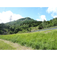 รูปถ่าย สวิสเซอร์แลนด์(Switzerland) ช่องเขากอตธาร์ด(Gotthard Pass) 2009-06 83
