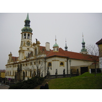 รูปถ่าย สาธารณรัฐเช็ก(Czech Republic) ปราก(Prague) 2001-11 84