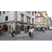 รูปถ่าย สาธารณรัฐเช็ก(Czech Republic) ปราก(Prague) เมืองเก่าของปราก(Historic center of Prague) 2007-07 17