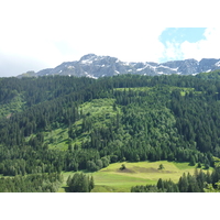 รูปถ่าย สวิสเซอร์แลนด์(Switzerland) ช่องเขากอตธาร์ด(Gotthard Pass) 2009-06 86