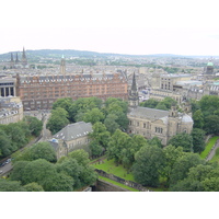 รูปถ่าย อังกฤษ(United Kingdom) เอดินบะระ(Edinburgh) 2001-08 13