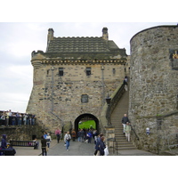 รูปถ่าย อังกฤษ(United Kingdom) เอดินบะระ(Edinburgh) 2001-08 16
