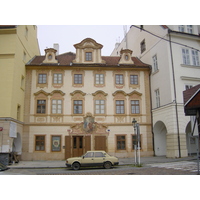 รูปถ่าย สาธารณรัฐเช็ก(Czech Republic) ปราก(Prague) 2001-11 14