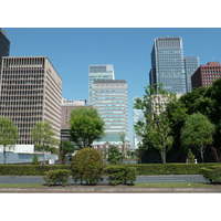รูปถ่าย ญี่ปุ่น(Japan) โตเกียว(Tokyo) พระราชวังหลวง(Imperial Palace) 2010-06 79