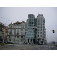 รูปถ่าย สาธารณรัฐเช็ก(Czech Republic) ปราก(Prague) 2001-11 18