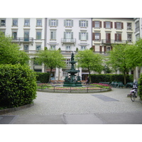 รูปถ่าย สวิสเซอร์แลนด์(Switzerland) ซูริค(Zurich) 2002-04 25
