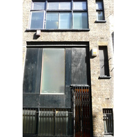 รูปถ่าย อังกฤษ(United Kingdom) ลอนดอน(London) ตรอกเซาท์มอลตัน(South Molton Lane) 2007-09 1