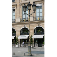 รูปถ่าย ฝรั่งเศส(France) ปารีส(Paris) จัตุรัสว็องโดม(Place Vendome) 2007-07 64